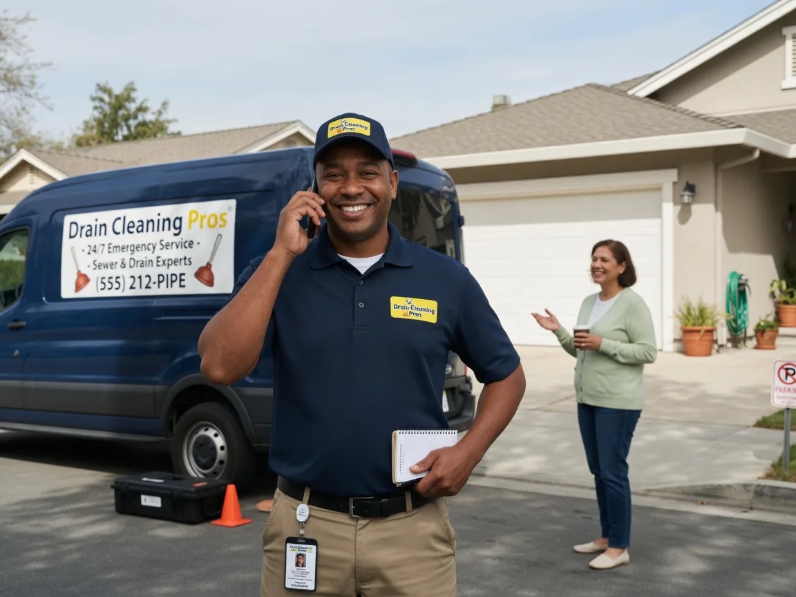 Drain Cleaning Harrisonburg, VA FAQs