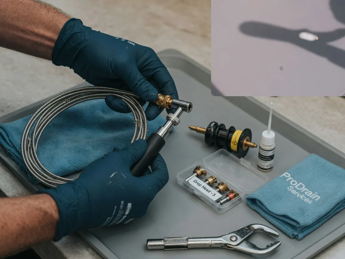 Why choose Drain Cleaning in Harrisonburg, VA